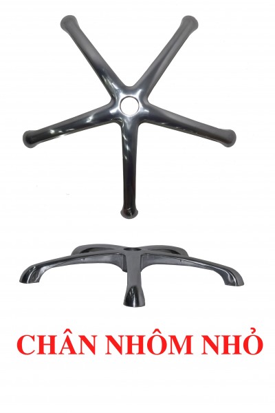 Chân nhôm nhỏ